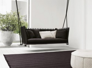 huśtawka sofa